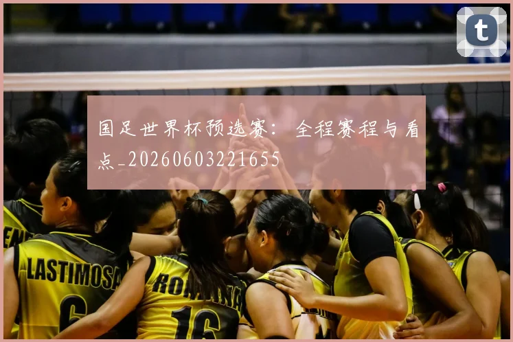 国足世界杯预选赛:全程赛程与看点_20260603221655
